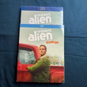 Resident Alien - Season One - Blue-ray